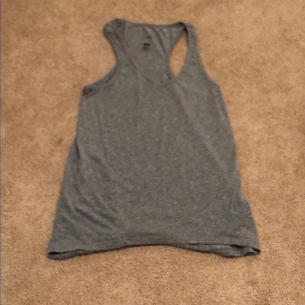 Never worn tank
